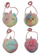 Çantë shpatullash plush për fëmijë MIX, pelush i butë, shumëngjyrëshe