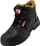 Çizme pune Galmag Boots 491, me hundë çeliku, të mbrojtme, nr 42, ngjyrë e zezë