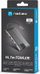 Stacion dokimi Natec Fowler Plus NMP-1690, USB-C, HDMI RJ-45 SD, gri