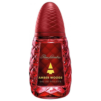 Eau de Toilette Pino Amber Woods Original, 75ml