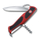 Thikë xhepi Victorinox "Ranger Grip 63", e kuqe dhe e zezë
