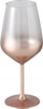 Gotë vere Boltze Eye Catcher, qelq, efekt gradient rose gold