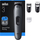 Тример Braun All in One Series 3 AIO3500, 4 во 1, безжичен, сив