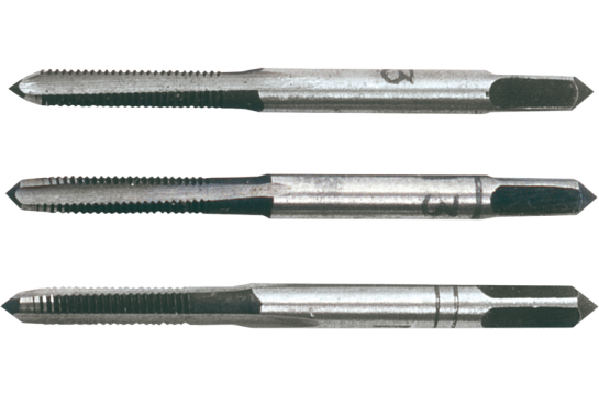 Tapa Topex M6, 1.2 x 7.4 x 2.8 cm, 3 copë
