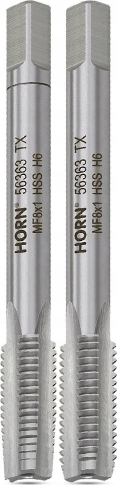 Set çezmash dore ARTPOL M8x1.00mm, 2 copë, në kuti plastike