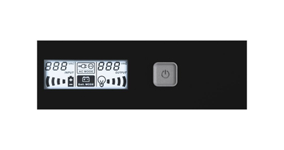 UPS Infosec X4 2000 RM Plus, 2000VA, Line Interactive, me ekran LCD