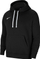 Duks për meshkuj Nike Team Club 20 Fleece, M, i zi