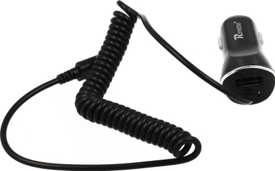 Ngarkues makine Reverse CC-21, 2.1A, Micro USB 1.2m, i zi