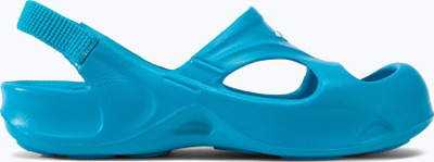 Shapka për kalamaj Arena Softy, material EVA, me rrip mbrapa elastik, blu