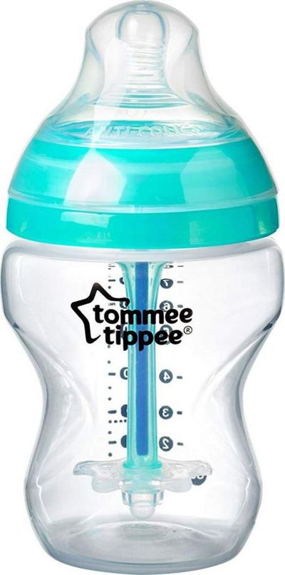 Shishe anti-kolike Tommee Tippee 0 m+, 260 ml
