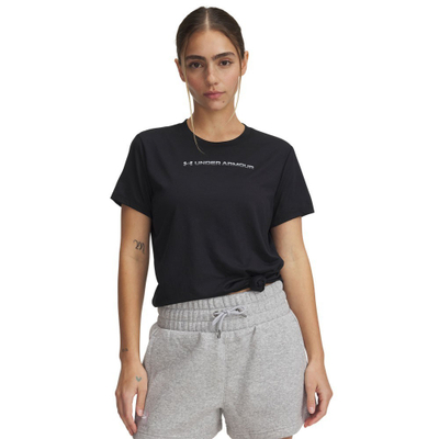 Bluza sportive Under Armour Funkn Tech Pth, Regular Fit, e zezë