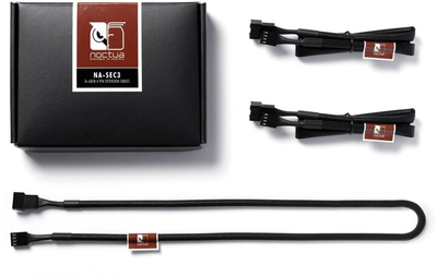 Kabllo zgjatese Noctua NA-SEC3 3x 60cm 4-pin