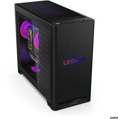 Pjesë rezervë notebook Lenovo Legion T5 30AGB10, origjinale, e zezë