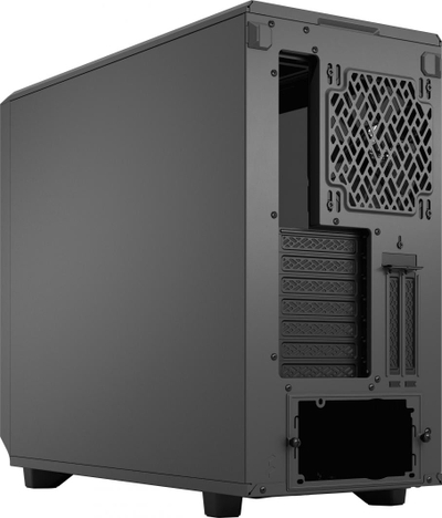 Kasë Fractal Design Meshify 2 TG Light Tint, e hirtë, Midi Tower