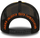 Kapele New Era Lemon Stand Patch A Frame Trucker, poliestër, snapback, e verdhë