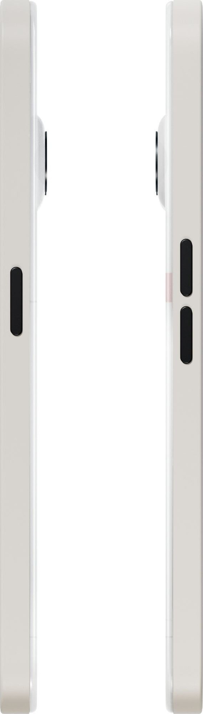 Telefoni Nothing Phone 2a, 6.7", 8GB RAM, i bardhë