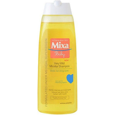 Shampo për flokë Mixa, 250 ml