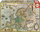 Puzzle edukativ Educa "Map of Europe", 1000 copa, për kalamaj dhe të rritur