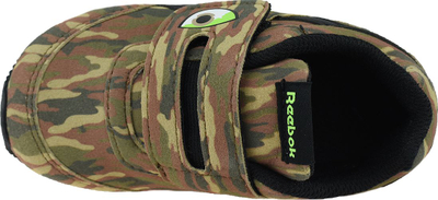 Atlete për fëmijë Reebok Royal Classic Jogger 2.0 K DV8990, të lehta, kafe