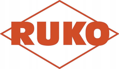 Set tapa CNC Ruko 245004RO, 15 pjesë, HSS, për çelik aliazh dhe joaliazh