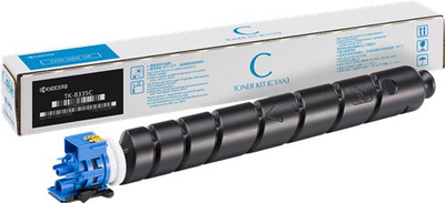 Toner Kyocera TK-8335 Cyan, origjinal, i kaltër