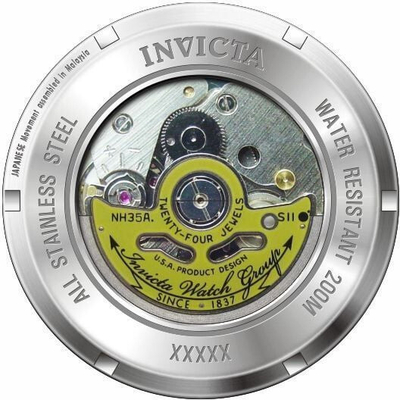 Orë dore Invicta Automatic Pro Diver 29178