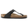 Чевли Birkenstock Gizeh W 43691, веганска микрофибра, ѓон од природна плута, црни
