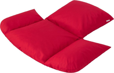 Jastëk për karrige varëse cocoon swing nest, i butë, për ambiente të brendshme dhe të jashtme, gri