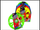 Disk fluturues Hipo p12, 24cm