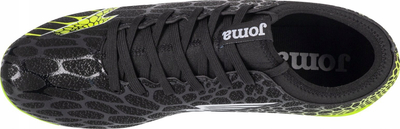 Këpucë futbolli Joma Gol 2401 AG, lëkurë sintetike, për fusha artificiale, i zi, 41