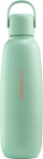 Шише SodaStream Fizz &amp; Go Bottle, 0.9L, инокс, нане зелена