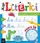 Libër interaktiv My Letters, me brazda 3D, lojëra grafomotore, për fëmijë 4 6 vjeç