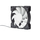 Ventilator Ftohës Për Kompjuter SAMA 12cm BW regular fan