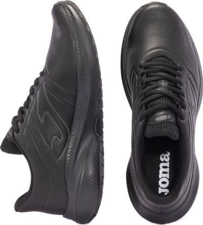 Atlete vrapimi Joma Elite Men 2401 M, RELITW2401, për meshkuj, të zeza
