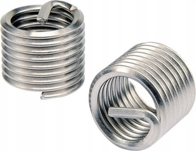 Set futje riparimi fije TOYA YT-176871, M14 x 1.5, çelik inox, 10 copë, ngjyrë argjendtë
