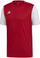 Fanellë për fëmijë Adidas Estro 19 JSY Jr, 116 cm, e kuqe