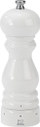 Mulli kripë Peugeot Paris USelect 18 cm, dru fagu, i bardhë