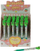 Set stilolapsa Adar Frog, 36 copë, jeshile