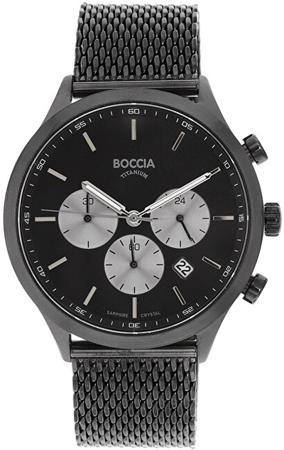 Orë dore Boccia Titanium 3750-06
