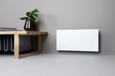 Ngrohës panel Adax Neo, Wi‑Fi, IP24, i bardhë