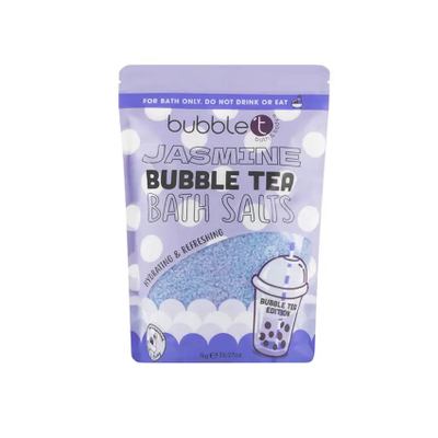 Bubble T Bath Salts Jasmine 1kg
