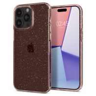Mbështjellës për iPhone 16 Pro Max Spigen Liquid Air, rozë