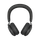 Kufje Jabra Evolve2 75, me dhe pa kabllo, Bluetooth, e zezë