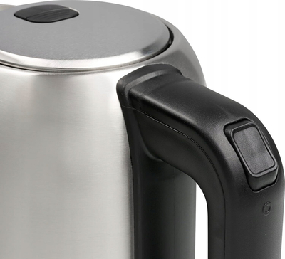 Ibrik elektrik Tristar WK-1344, 1.7L, 2200W, çelik inox me pamje satin