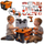 Set lodër mjeshtri TinyMini 70740, 65 pjesë