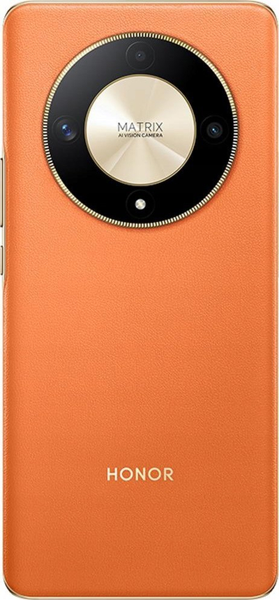 Telefoni HONOR Magic6 Lite 5G, 8GB RAM, 256GB, portokalli
