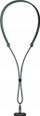 Lanyard crossbody për telefon Native Union City Sling, i rregullueshëm, poliester i ricikluar, gri jeshile