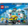 Lodër ndërtimi LEGO City Car Wash 60362, set me ndertim, mbi 6 vjeç, shumëngjyrëshe