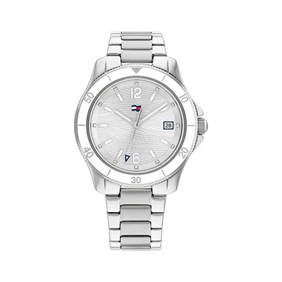 Set për femra byzylyk + orë dore Tommy Hilfiger 2770194