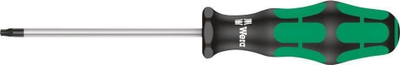 Kaçavidë Wera 367, TORX T15, 80mm, jeshile